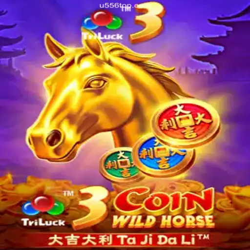 Discovering the Thrills of 3CoinWildHorse on Brazil's Premier Betting Platform