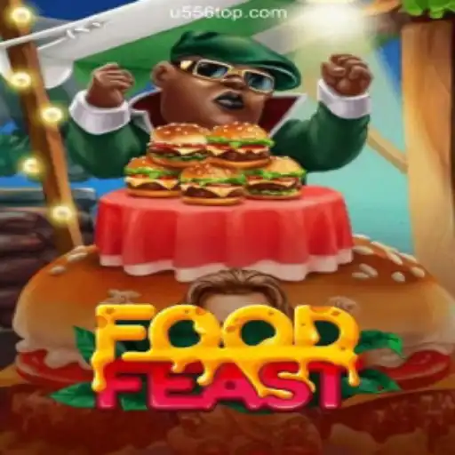 FoodFeast: A Culinary Adventure and Gaming Extravaganza