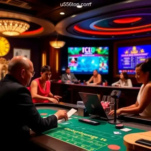 Live Cassino: A Deep Dive into the World of Online Gambling